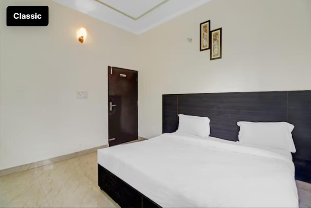 Hotel Olive Tree Agra  Ngoại thất bức ảnh