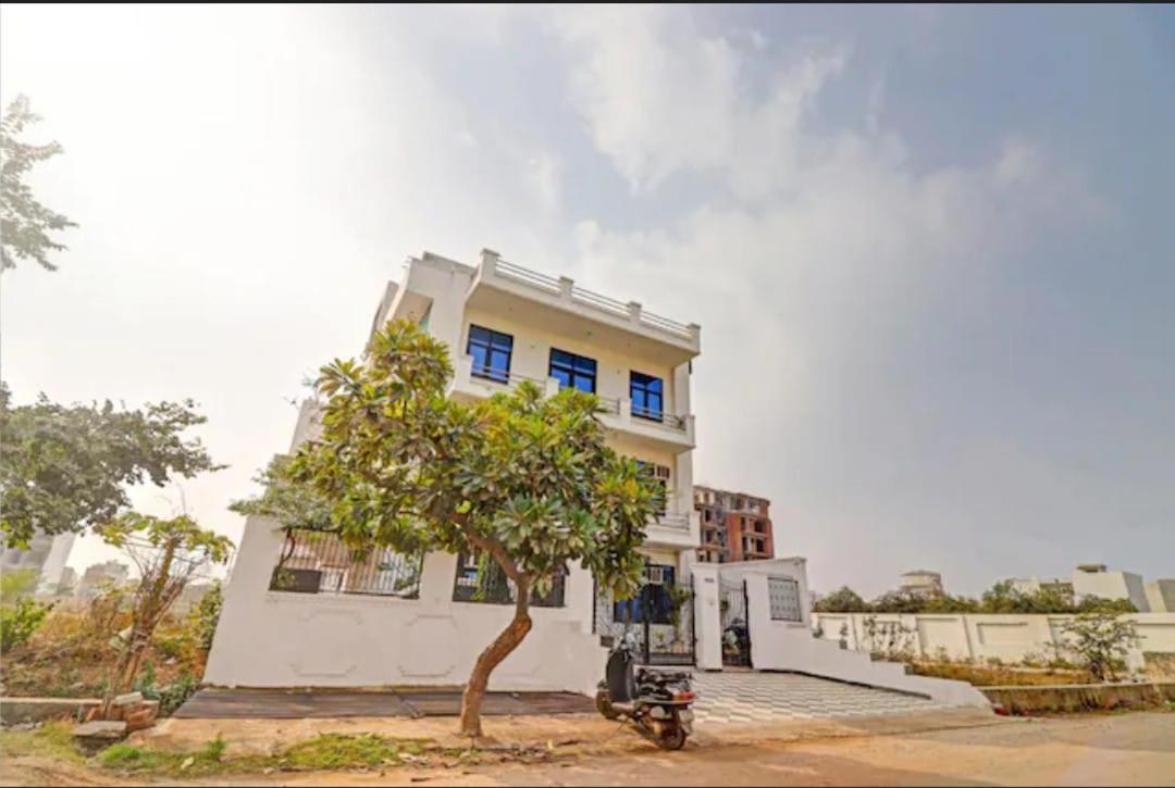 Hotel Olive Tree Agra  Ngoại thất bức ảnh