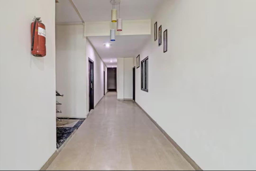 Hotel Olive Tree Agra  Ngoại thất bức ảnh