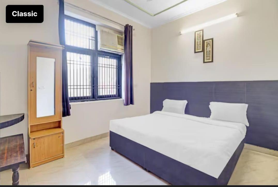 Hotel Olive Tree Agra  Ngoại thất bức ảnh