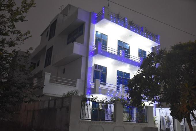 Hotel Olive Tree Agra  Ngoại thất bức ảnh