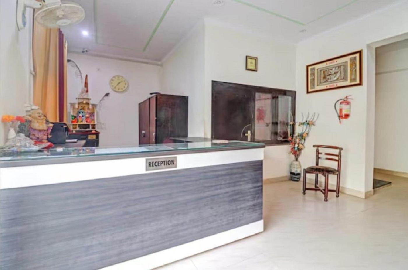 Hotel Olive Tree Agra  Ngoại thất bức ảnh