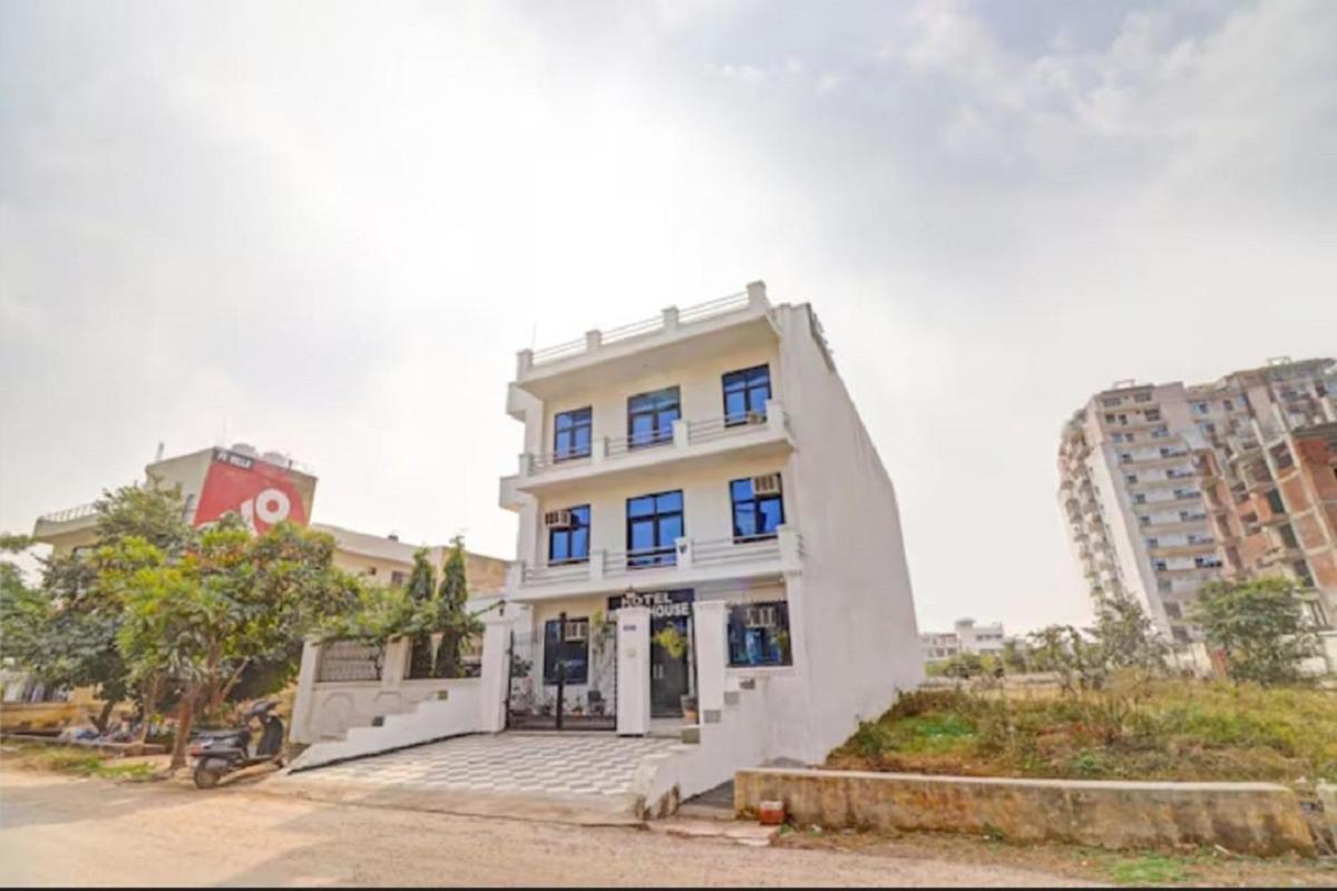 Hotel Olive Tree Agra  Ngoại thất bức ảnh